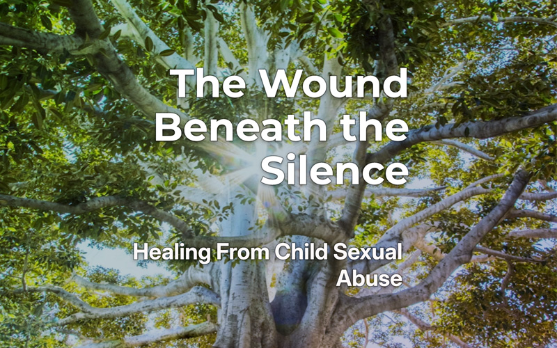 The Wound Beneath the Silence