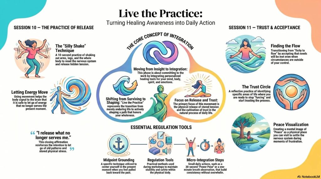 Live The Practice