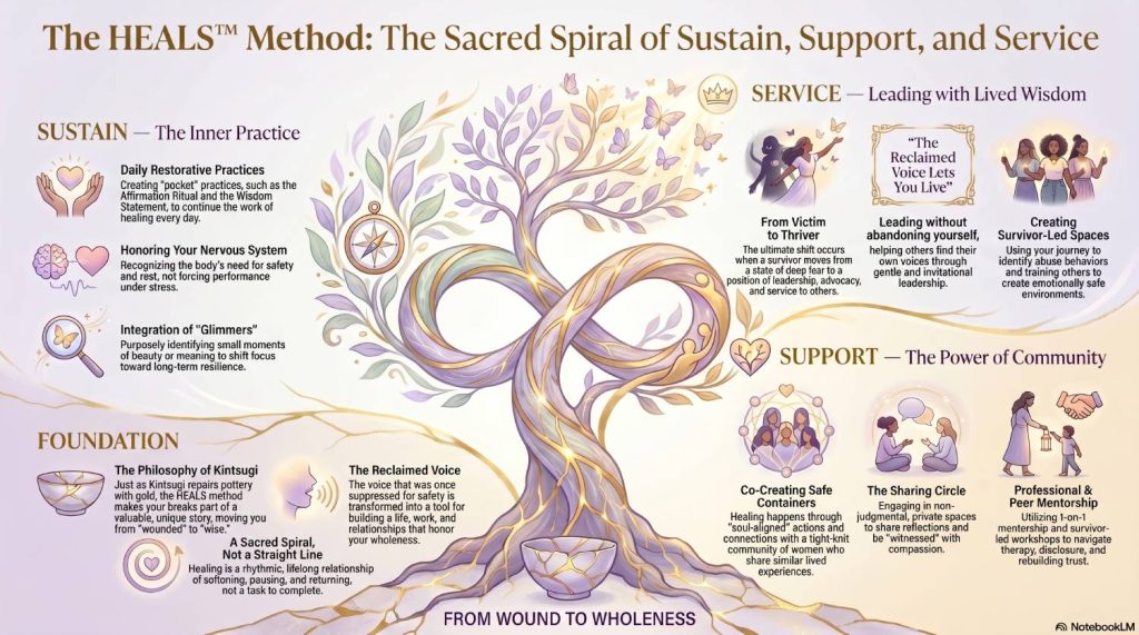 Support and Sustain
