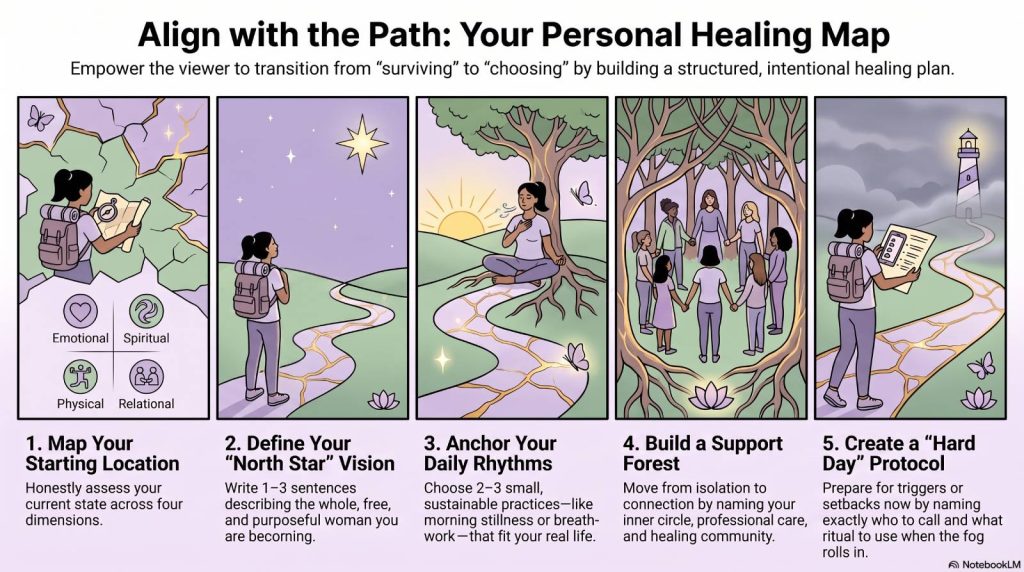 Align with the Path
