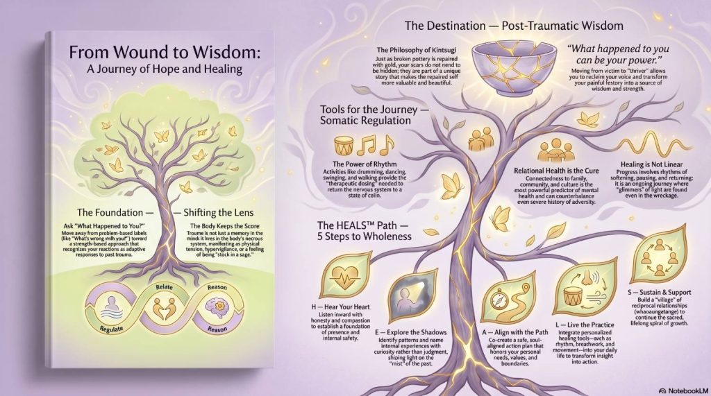 Wound To Wisdom