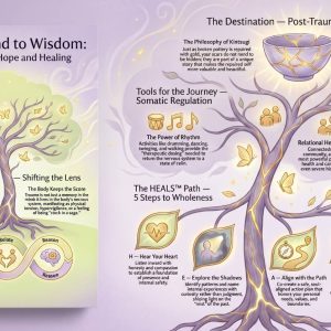 Wound To Wisdom